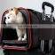 Wholesale Luxury Foldable Pet Dog Carrier Travel Bag Outdoor Pet Carrier