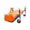 Tractor 3 Point Hitch Floor Snow Sweeper with Nylon Brush