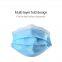 Type IIR Surgical Face Mask - 3 Ply EN14683:2019 Compliant - Pack of 50, Disposable, Masks For Virus Protection