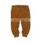 Whosale Solid Baby Harem Pants Infant Newborn Trousers