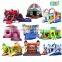 fancy electric party time size portable jump house bouncy castle on sale