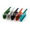 New design wardrobe sliding exhibition stands 3030 aluminum extrusion profile for LED light