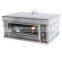 Hot sale Commercial gas pizza bakery oven equipment Burner baking ovens for sale