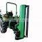 Agricultural verge flail mower grass cutter