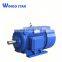y Series Induction Ac Three Phase Electric Motor 140kw