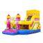 Kids Birthday Party Jumpers Inflatable Jumping Castle Bouncers Manufacturers
