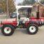 ARTICULATED JOINT TRACTOR