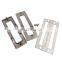 Shower Glass Door Handle Long Small Bathroom Handle Stainless Steel Square Knob Handle