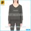 Fashional Wholesale Printing black Hoodies With Own Design