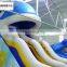 Large size commercial inflatable slide for kids /inflatable dry slide for adults/inflatable bouncy slide