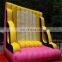 High quality PVC inflatable climbing sticky wall walls inflatable sport game for sale