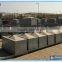 Anti-corrosion fiberglass rearing pond/FRP fish farming tank