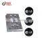 Taizhou Huangyan Laboratory Room 90 mm Plastic  Injection Petri Dish Mould
