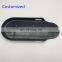 ABS material  custom injection molding fitness equipment plastic components
