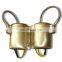 Waterproof copper nozzle brass band heater for plastic injection machine