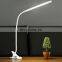 Hot Sell Gooseneck LED Book Reading Light Flexible Arm Light USB Lamp With Clamp