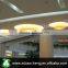Unique Design transparent fronts panel bar counter design