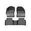 Quick Installation 4 Piece All Weather Car Foot Mat for Toyota LEVIN 2019-2021