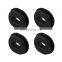 Carest Repro Side Cover Grommet Set of 4 83551-300-000 FOR Honda CB350 CB400F CB450 CB500