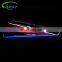 LED Door Sill Streamed For GMC CANYON 2003-2012 to 2012-2020 Scuff Plate Acrylic Door Sills Car Sticker Accessories