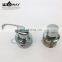 Shower Room Cabin Hot and Cold Bath Shower aluminum rose gold shower mixer