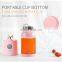 Multi-Function 3.7V Powerful Fruit Smoothie Mixing Portable Blender