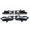 Free Shipping!New 4PCS Front Rear LH RH Inside Chrome Door Handles For Hyundai Sonata 2011-14
