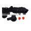 Free Shipping!058133356L Air Mass Meter Intake Hose Turbocharger Valve For VW Passat Audi A4