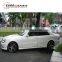 S Class W220 S65 S63 bodykit with front bumper side skirt rear bumper fit for 1999~2002 year FRP material