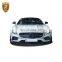 RZ Style Передний кромка бампера из углепластика для автомобиля Mercede Benz AMG GT