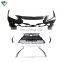 Car body kit L-EXUS for ES200 ES250 ES300H L-EXUS ES 2018 upgrade bodykit