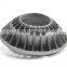 China manufacture aluminum die casting LED housing heat sink