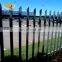 HIGH SECURITY STEEL PALISADE FENCING