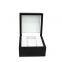 High-end custom Black Glossy Piano Painted wooden watch box luxury packing box