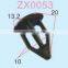 Trunk Warm Clasp / Auto rivet fasteners / Auto Fastener And Clips