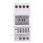 Din Rail Timer NKG-4 Intelligent Microcomputer Auto Bell Ring Timer Controller Time Switch School Bell 220V  40 groups/day