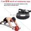 Ab Roller Wheel Abdominal Exercise Roller Adult Home Fitness Equipment AbRoller with Resistance Bands