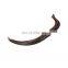 JCSportline Carbon Fiber A4 S4 Front Lip Spoiler for Audi A4 S-LINE S4 Sedan 4-Door 2020-2021