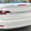 Глянцевый черный спойлер Ducktail из АБС MK7 для седана Volkswagen Jetta VII MK7 GLI 4-дверного 2019 - 2020 годов