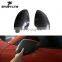 Carbon Fiber Side Mirror Caps for Porsche 718 Cayman Boxster 17-19