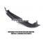 2014-2017 Carbon Fiber Center Lip Front Spoiler for Maserati Ghibli S Q4 Sedan 4-Door