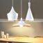 Modern minimalist creativity Aluminum pendant light for decorate
