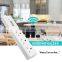 UK standard smart wifi wireless socket multi-function timer switch sub-control with USB smart socket