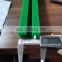 wear-resistant customized green Plastic Strip Uhmwpe Strip Hdpe Strip with factory price