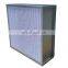 High quality board type air filter