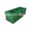 50x50x50mm Black Color Three Gang Plastic Cement Mortar Cube Moulds Concrete Plastic Mould