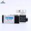 4M210-08 Series 5/2 Way Aluminum Alloy Namur AC220V AC110V DC24V DV12V Single Coil Pneumatic Control Air Valve Manufacturer