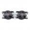Car Auto Parts Fog Light Lamp With Glass Cover Used for Jeep Fiat 51858824