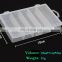 Weihai Factory Direct Sale Fishing Tackle Bait Lure Container Plastic fishing tackle boxes