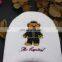Good price comfortable custom logo hotel indoor slippers